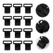 20 Pcs Tent Pole Connection Hook Reusable Tarp Clips Hanging Hooks Awning Clamp