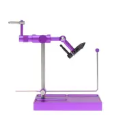 Rotary Fly Tying Vise Artificial Fly Making Tool Bait Making Tools for Fly J2G5