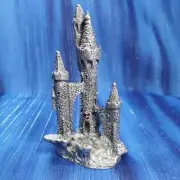 Cliff Walk Castle Pewter Figurine Rawcliffe US Made Skull *NEW*
