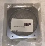 Lowel O1-54 Full Scrim Screen for Omni-light (Replacement) NOS