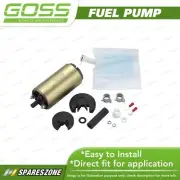 Goss Internal Fuel Pump for Subaru Forester SF5 GT GX RX Impreza GX LX SVX Coupe (for: Subaru)