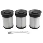 Proven Performance Filter for Miele TriFlex HX1 FSF Pro Cat & Dog Vacuum