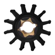 Water Pump Impeller Replacement for Volvo Penta MB2/50S 3555413-8 CEF 500380