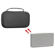 2 PCS Wireless Bluetooth Speaker Storage Protection Nylon Bag for Marshall Stockwell