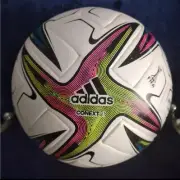 Adidas Context 21 FIFA Club Pro Soccer Official Match Ball Size 5 Free Shipping