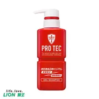 在飛比找蝦皮商城優惠-日本獅王PRO TEC 頭皮養護控油洗髮精300g