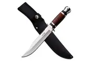 Survivor Sawback Stainless Steel Fixed Blade Knife 311mm (K-HK-782L)