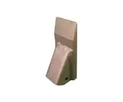 1 - Bucket Fabricated Dirt Tooth - T2A , 2A , 2A FAB