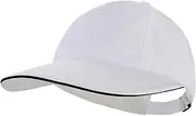 [XINCHIA] Kids Quick Dry Baseball Cap Children Solid Color Outdoor Sun Hat Summer UV Protection Visor Cap Wide Brim Ponytail Cap for Sports Football Tennis Travel Beach 3-8 Years Old Boys Girls