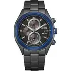 Citizen Men's Sport Causal Eco-Drive Chronograph Watch CA0438-52E