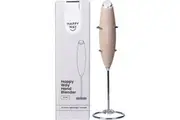 Hand Blender with Stand (Beige)