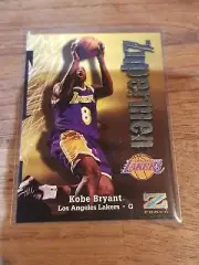 1998-99 Skybox Zforce Kobe Bryant #195