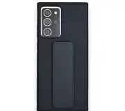 Case For Samsung Note 20 Ultra 6.9 Inch Black Kickstand Hard Phone Cover