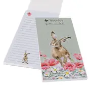 Wrendale Designs Shopping Pad - Hare