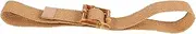 [WESIEVYA] Braided Elastic Waist Belt for Women Boho Wide Belt with Buckle Comfortable Fit for Summer Dresses Casual Outfits Versatile Ethnic Style for All Occasions