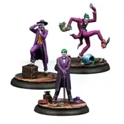 BMG THE THREE JOKERS - New Tabletop - G7332z