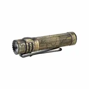 Olight Warrior Mini 3 Cracked Brass Limited Edition 1750 Lumen EDC Torch
