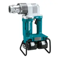 在飛比找PChome24h購物優惠-MAKITA 牧田 DWT310ZK 18V+18V無刷扭斷