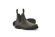 Mongrel Cloudy grey Elastic sided boot (K91085) - Grey