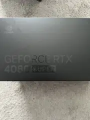 NVIDIA GeForce RTX 4080 Super FE Founders Edition 16GB GDDR6X
