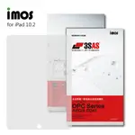 【賽門音響】IMOS IPAD 10.2/PRO/IPAD AIR 2/2017/2018 IMOS超撥水疏油螢幕保護貼