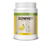 IsoWhey Complete Banana 672g