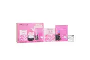 Teaology Peach Tea Hydrating Forever Beauty Ritual Set: 3pcs