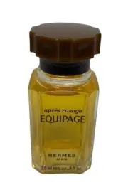 Equipage (Après-Rasage) by Hermès Perfume Miniature Parfum Profumo Mini Mignon
