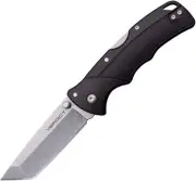 Cold Steel Verdict Tanto Lockback Folding Knife CSFLC3TSS