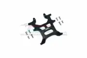 GPM SCX3015RA ALLOY REAR CHASSIS SUPPORT FRAME AXIAL SCX10 III ROCK CRAWLER