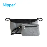 在飛比找松果購物優惠-【Nipper】多功能推車置物袋 (8折)