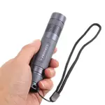 CONVOY S2 FLASHLIGHT GREY XP-L HI LED 7135X8 V2-1A/T6-3A CAM