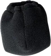 Vaguelly Sponge Hair Dryer Diffuser Scalding Fit Hair Dryer Accessories for Curly Hair Styling High Temperature Resistant Durable and Odorless Black