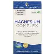 Nordic Naturals, Magnesium Complex, 90 Capsules