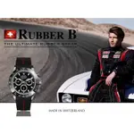 RUBBER B ROLEX 勞力士 DAYTONA 專用 橡膠錶帶【現貨供應中】【原廠授權代理】
