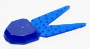 Zoom Big Salty Chunk - Flippin Blue