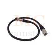 ARRI Alexa 0B 2 Pin Hirose 4 Pin Female SmallHD DP7 AC7 Monitor Power Cable 32"