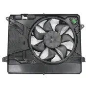 2811955 GPD Cooling Fan Assembly for Chevy Buick Encore Chevrolet Trax (for: Chevrolet)