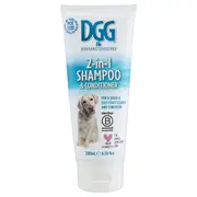 DGG 2-in-1 Shampoo & Conditioner - 200ml 200ml