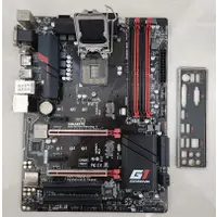 在飛比找蝦皮購物優惠-《C&H》技嘉 GA-H170-GAMING 3 六七代CP