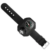 Nylon Wrist Strap Wrist Light with For Compass Watch for Outdoor Activities
