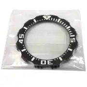 Genuine Seiko Tuna Prospex Rotating Black Bezel SRP653 SRP655 SRPA82 New