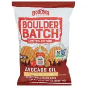 Yellowbird Habanero Kettle Chip Limited Edition 5.25 Oz