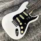 Fender American Performer Stratocaster Arctic White No.YG523