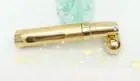 Mini Refillable Perfume Scent Pump Portable Atomizer Bottle Travel Spray 12ml