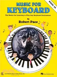 在飛比找三民網路書店優惠-Music for Keyboard Book 2a