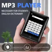 HiFi Android Bluetooth MP4 MP3 Player Touch Screen HiFi Music Support 8-128GB SD