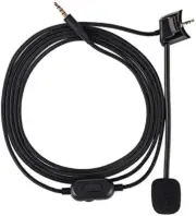 OKCSC Boom Microphone Headphones Audio Cable with 3.5mm Compatible with Bose ...