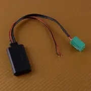 Car Interior Bluetooth Module Aux adapter Cable Fit For Renault Scenic 2005-2011 (for: Renault)