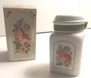 avon vintage perfume cologne bottles Avon Country Garden Elusive Foaming Bath...